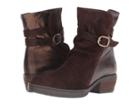 Fly London Cimp269fly (expresso/bronze Oil Suede/adraga) Women's Shoes