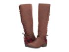Volatile Marcel (brown) Women's Boots