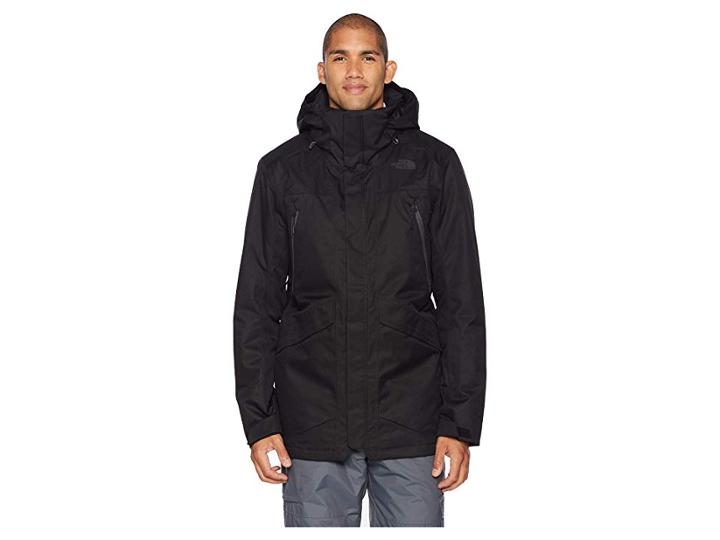The North Face Gatekeeper Jacket (tnf Black 1) Men's Jacket