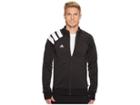 Adidas Tango Track Jacket (black/white) Men's Jacket