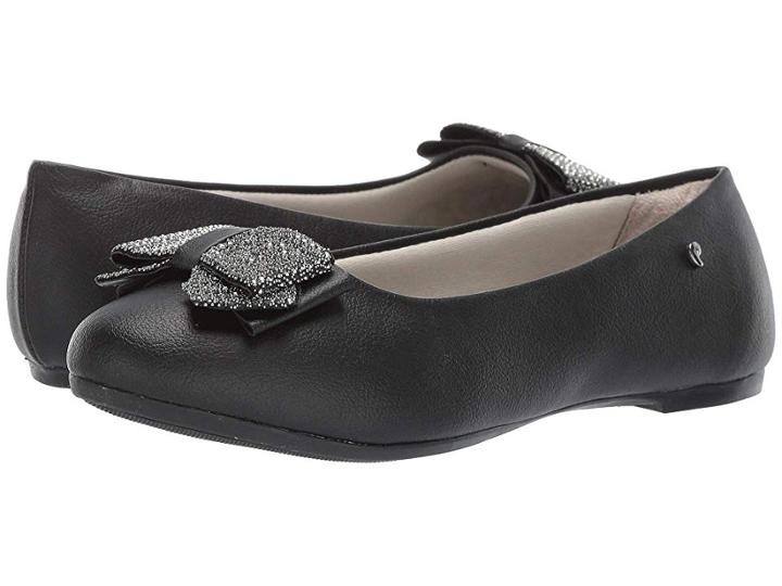 Pampili 295162 (little Kid/big Kid) (black) Girl's Shoes