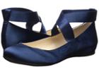Jessica Simpson Mandayss (navy) Women's Flat Shoes