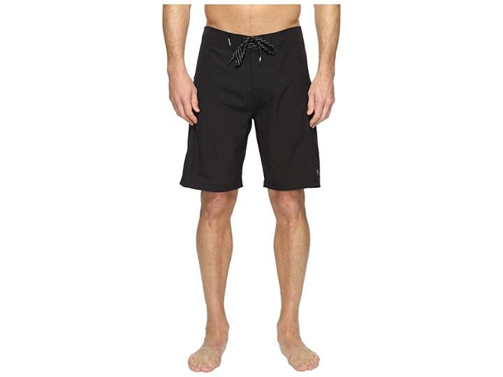 Rip Curl Mirage Core Boardshorts (black) Men's Swimwear
