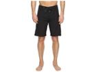 Rip Curl Mirage Core Boardshorts (black) Men's Swimwear
