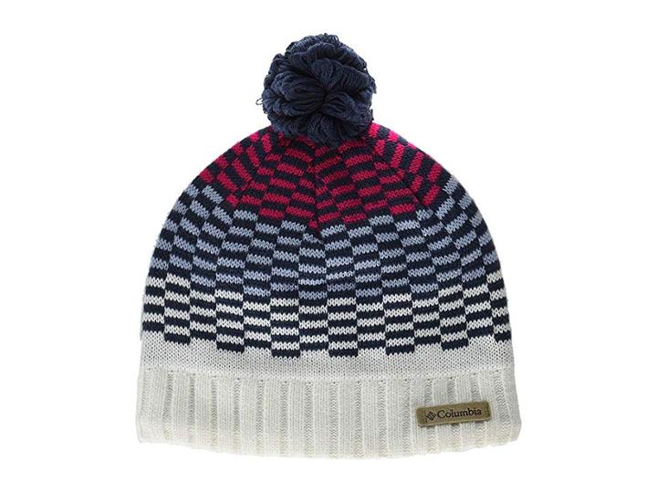 Columbia Kids Winter Worntm Ii Beanie (little Kids) (nocturnal) Beanies