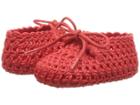 Mini Melissa My First Mini Tricot (little Kid) (red) Girl's Shoes