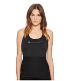 Adidas By Stella Mccartney Performance Essentials Tank Top Cf4156 (black) Women's Sleeveless