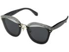 Miu Miu 0mu 03t (black/grey) Fashion Sunglasses