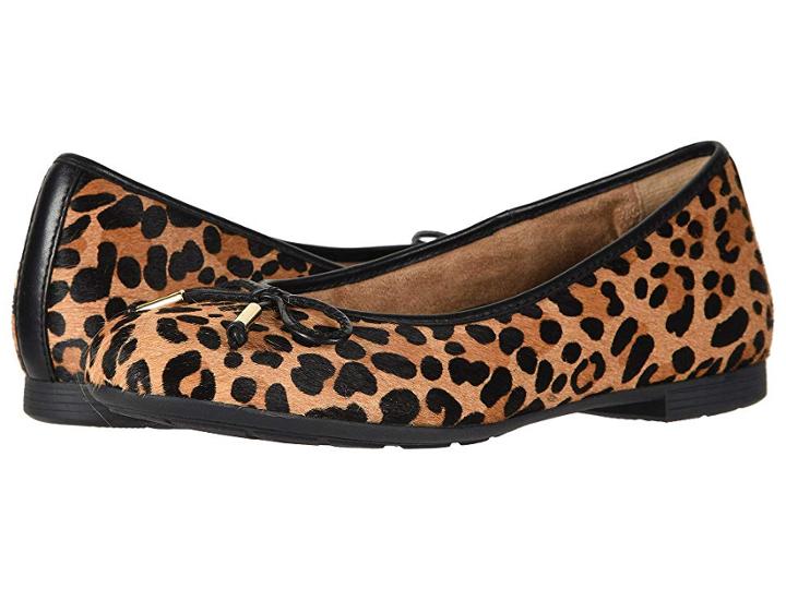 Earth Alina (brown Multi/leopard Print Fur) Women's Shoes