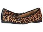Earth Alina (brown Multi/leopard Print Fur) Women's Shoes