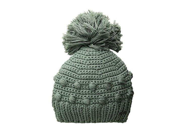 Prana Pammy Beanie (dusty Evergreen) Beanies