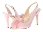 Kate Spade New York Cyprus (baby Pink Satin) High Heels