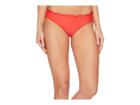 Luli Fama Cosita Buena Full Ruched Back Bikini Bottom (girl On Fire) Women's Swimwear