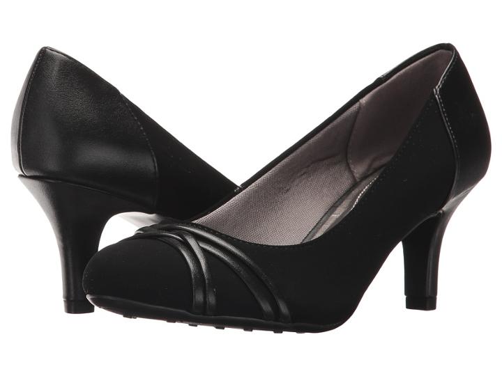 Lifestride Pascal (black) Women's Shoes