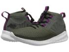 New Balance Cypher (green/poisonberry) Women's Running Shoes