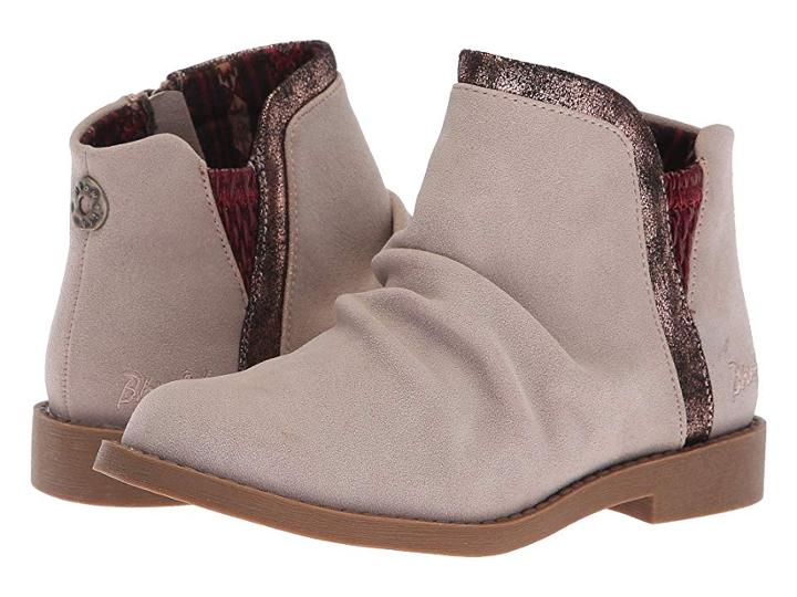 Blowfish Kids Kewler-k (little Kid/big Kid) (mauve Rural) Girls Shoes