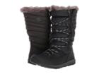 Sorel Whitney Lace (black) Women's Waterproof Boots