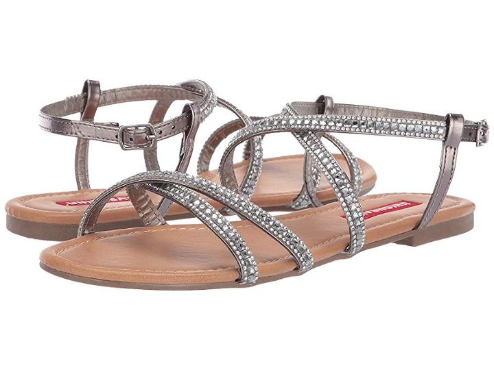 Unionbay Passion (pewter) Women's Shoes