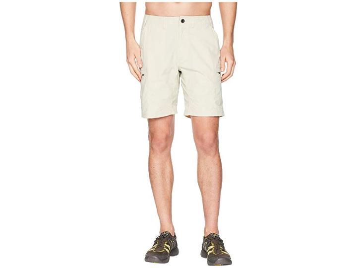 Exofficio Sol Cool Camino 8.5 Shorts (light Stone) Men's Shorts