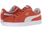 Puma Suede Classic (burnt Ochre/puma White) Athletic Shoes