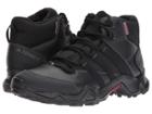 Adidas Outdoor Terrex Ax2r Beta Mid Cw (black/black/energy) Men's Shoes