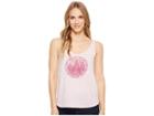 Roper 1603 Cotton Polyester Knit Tank (purple) Women's Clothing