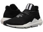 Adidas Y-3 By Yohji Yamamoto Saikou (core Black/footwear White/core White) Shoes