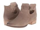 Seychelles Tourmaline (taupe Leather) Women's Pull-on Boots