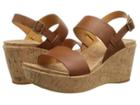 Kork-ease Austin (golden Sand) Women's Wedge Shoes