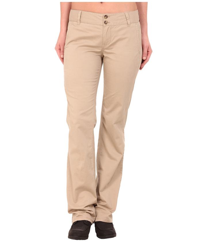 Mountain Khakis Sadie Chino Pants (classic Khaki) Women's Casual Pants