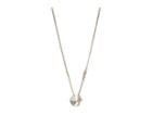 Chan Luu Short Necklace With Swarovski Crystal (golden Shadow) Necklace