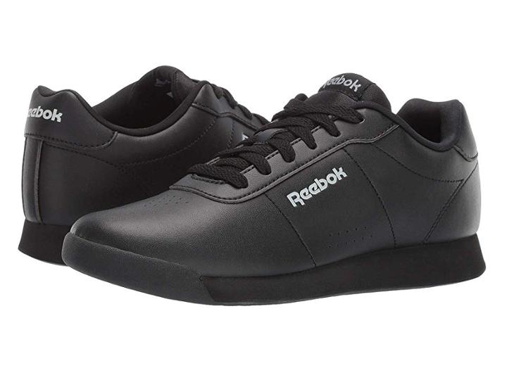 Reebok Royal Charm (black/baseball Grey) Women's Shoes