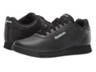 Reebok Royal Charm (black/baseball Grey) Women's Shoes
