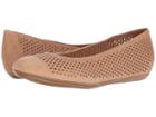 Naturalizer Becca (ginger Snap Worn Leather) Women's Maryjane Shoes
