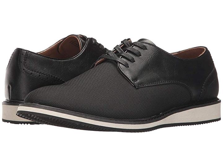 Madden By Steve Madden Fadd (black) Men's Shoes