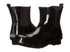 Tundra Boots Casey (black) Women's Rain Boots