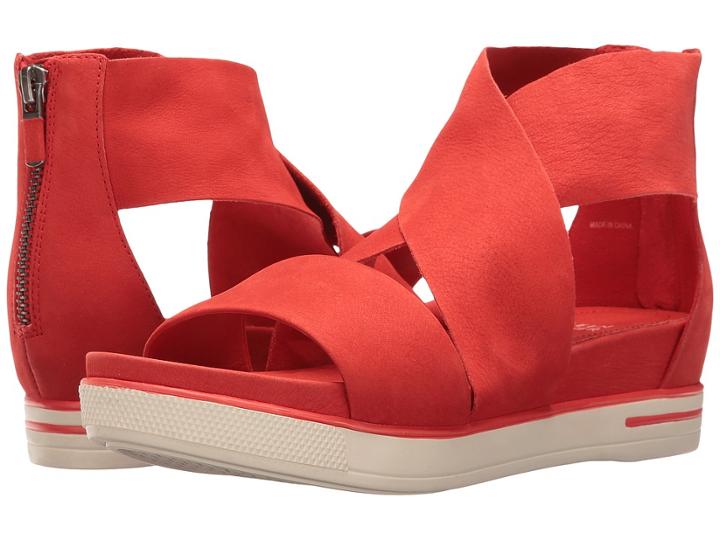 Eileen Fisher Sport (perismmon Tumbled Nubuck) Women's Sandals