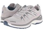 Lowa Innox Evo (light Grey/petrol) Women's Shoes