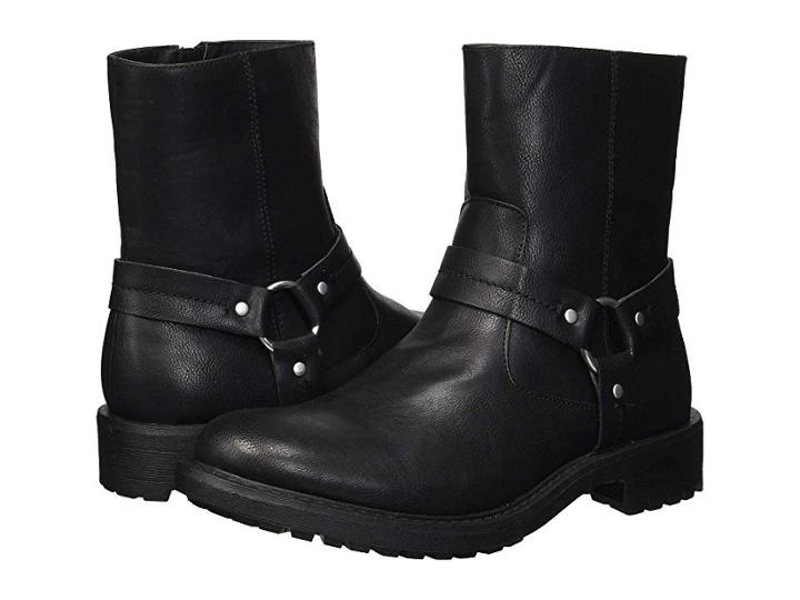 Kenneth Cole Unlisted Design 301954 (black) Men's Shoes