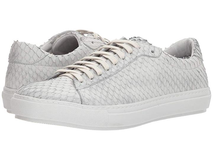 Gold & Gravy Henry Sneaker (off-white) Men's Shoes