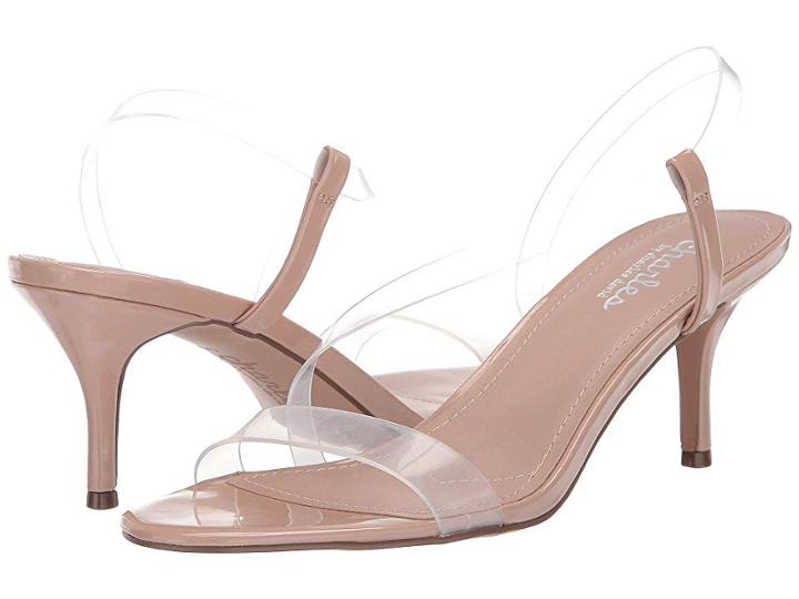 Charles By Charles David Bermuda (clear) Women's Shoes