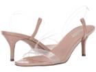 Charles By Charles David Bermuda (clear) Women's Shoes