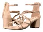 Callisto Of California Sassa (beige Suede) Women's Shoes