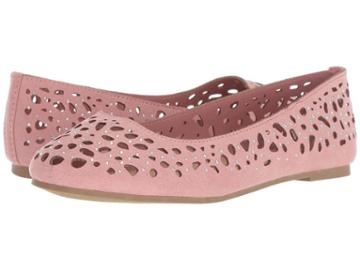 Unionbay Kids Abby-g (little Kid/big Kid) (pink) Girl's Shoes