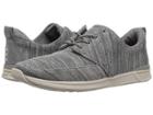 Reef Rover Low Tx (silver) Women's Lace Up Casual Shoes