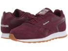 Reebok Classic Harman Run (us-maroon/white/gum) Women's Classic Shoes