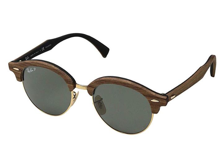 Ray-ban 0rb4246m (polar Green) Fashion Sunglasses