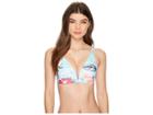 Seafolly Modern Love Longline Tri Top (iceberg) Women's Swimwear