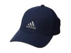 Adidas Rucker Stretch Fit (collegiate Navy/grey) Caps