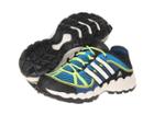 Adidas Outdoor Kids Hydroterra Shandal (little Kid/big Kid) (solar Blue/chalk/bahia Glow) Boys Shoes